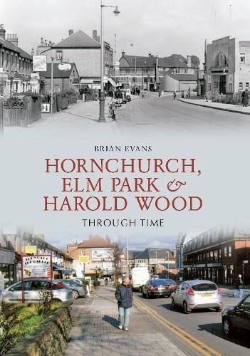 Hornchurch elm park - elm,