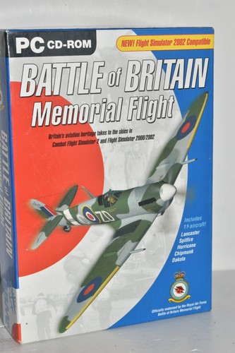 2002 battle britain flight - battle, of