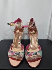 Ted Baker Floral Shoes Ladies