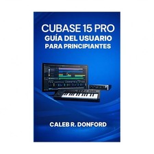 Cubase pro a del - 15, gu?-a