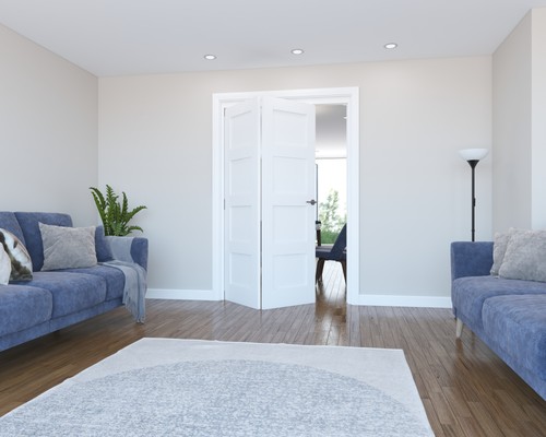 1140 2068mm door primed - 2068mm, 2