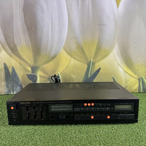 Realistic 2066a fm - realistic, 31-2066a