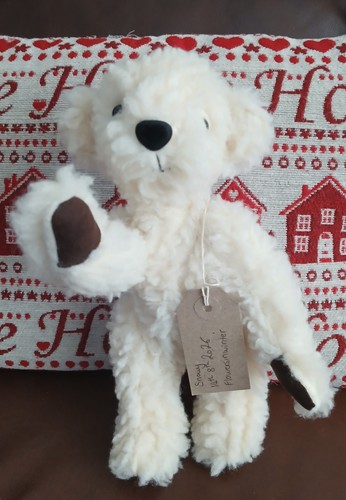 Ooak traditional jointed - ooak, teddy
