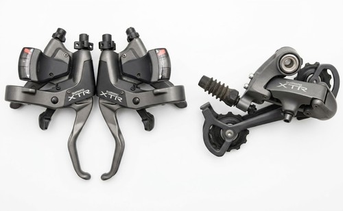 Shimano xtr m952 - xtr, st-m952