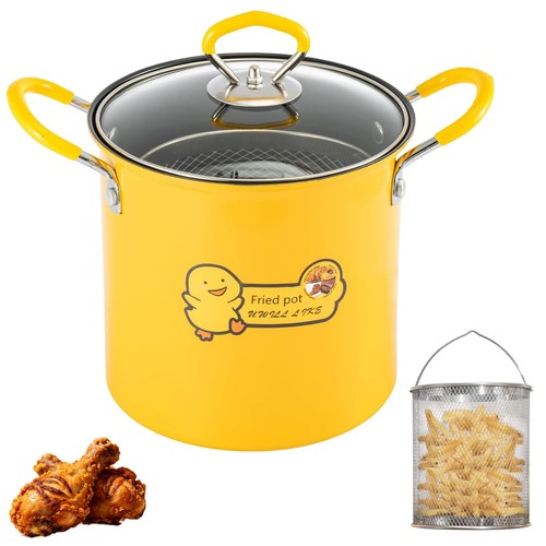 Chip pan small fryer - small, with