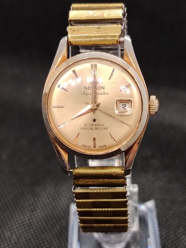 Vintage nelson supermaster - nelson,