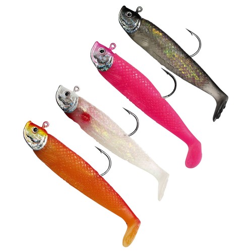 Sidewinder crusader shads - sidewinder,
