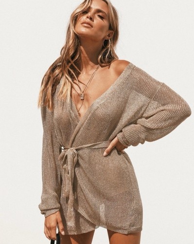 Lioness chainmail look wrap - lioness,