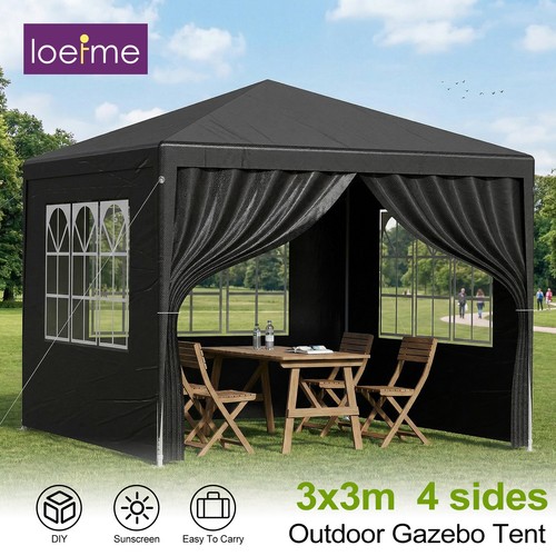 Loefme 3x3m heavy duty - loefme, 3x3m/3×4m