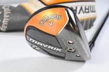 Callaway Mavrik Sub Zero #3+