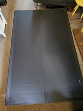 Vango Hush Double  Lightweight Foldable Compact Camp Bed