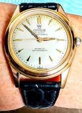 Gents 1950s Swiss GP Onsa