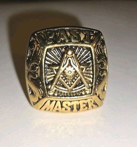 Freemason signet ring - signet,
