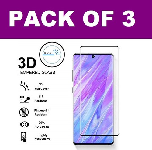 Tempered glass screen - tempered,