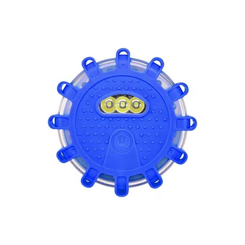 Magnetic led strobe - strobe, warning