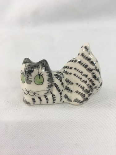 Philip laureston pottery cat - philip,