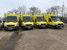 Mercedes Benz Sprinter W906