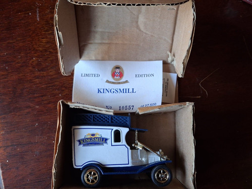 Oxford diecast morris - oxford, 1:76