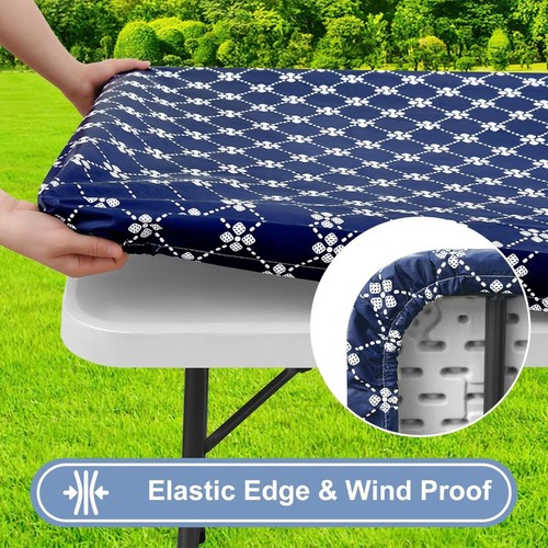 Elastic edge rectangle - elastic,