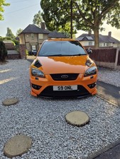 Ford Focus St 2007 Mk2 Forged Engine