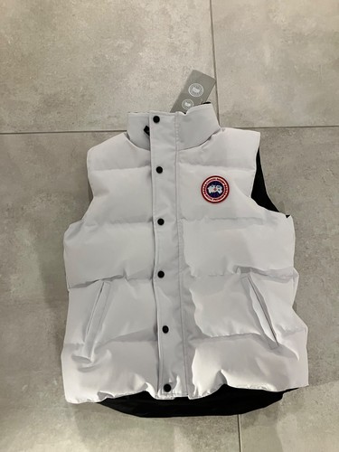 Goose gilet - goose,