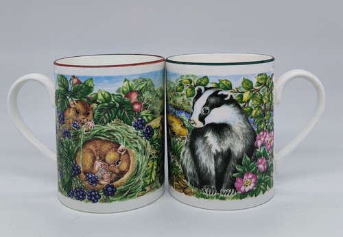 National trust wildlife - trust,