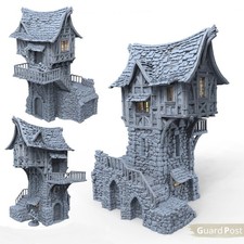 Guard post - Fantasy wargaming