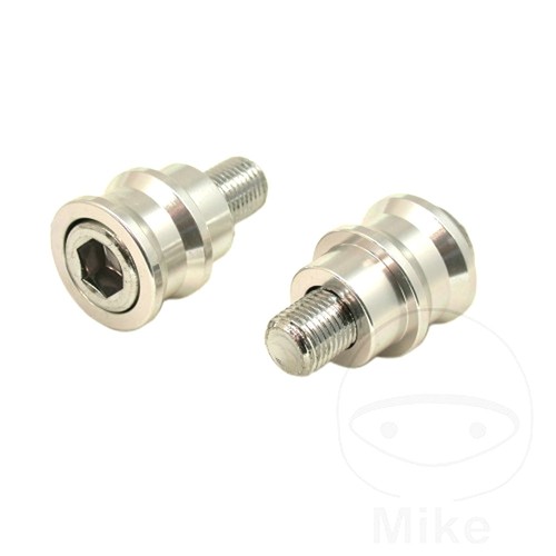 Jmp cotton reels - aluminium, m12