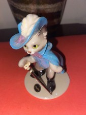 Hagen Renaker  Puss N In Boots Figure