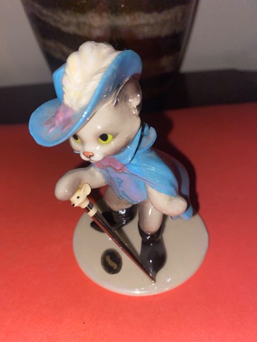 Hagen renaker puss in boots - renaker,