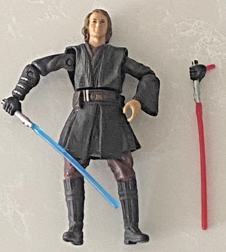 Star wars hasbro 2004 anakin - wars,
