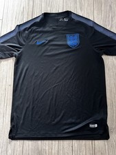ENGLAND 2018 2019 TRAINING FOOTBALL SHIRT NIKE NATIONAL TEAM JERSEY SIZE XL