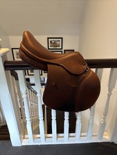 Prestige ASX Jumping Saddle