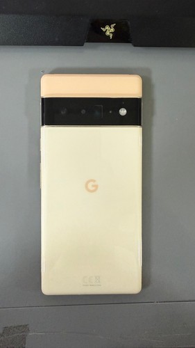 Google pixel pro 128gb beige - 6,