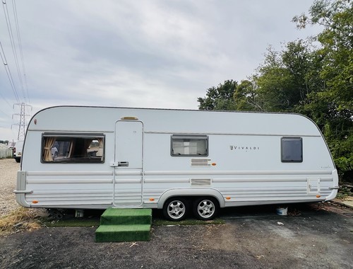 2006 german tabbert caravan - tabbert,