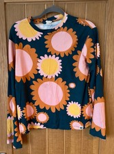 LUCY & YAK VERA HERMIONE TOP