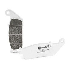 Pair of brake pads BREMBO LA