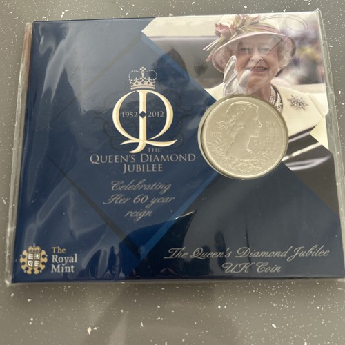 Royal mint 2012 the - royal,
