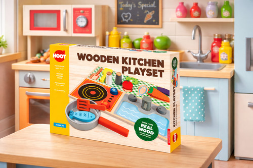 Now half price wooden kitchen - price!,