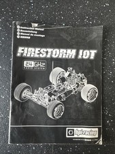 hpi firestorm 10t nitro Parts