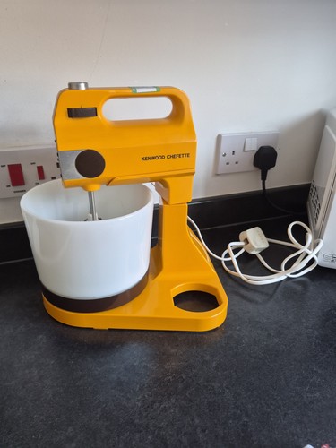 Kenwood chefette mixer a355 - mixer,