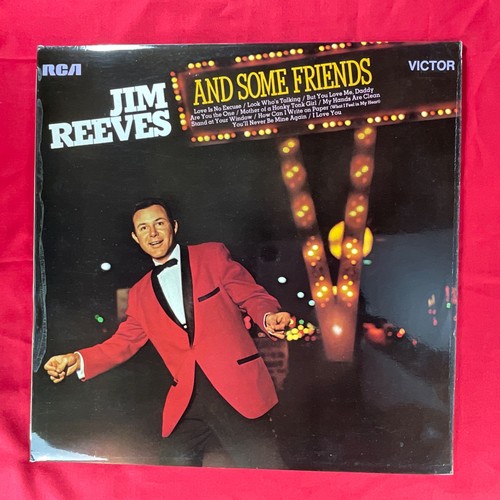 Jim reeves and - some, friends,