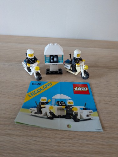 Lego town highway - lego,