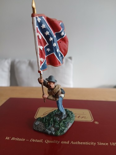 Britain acw standard - ,