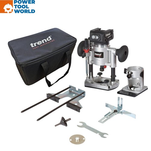 Trend t18s r14kb 18v - txli, 1/4"