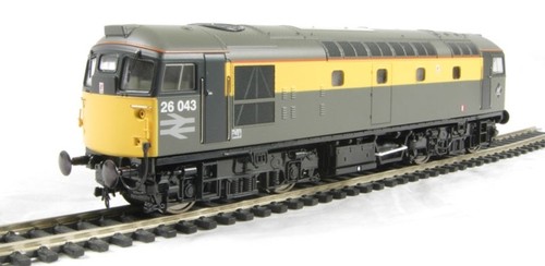 Heljan 26371 class 26043 - 26, '26043'