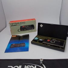Agfa Optima 6000 Pocket Sensor