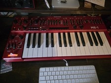 Behringer MS1 Red Analogue
