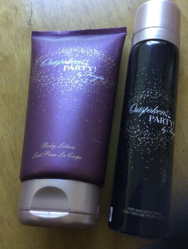 Avon fergie outspoken - avon, party