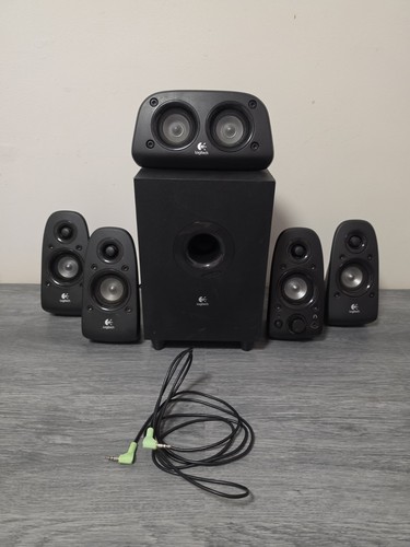 Logitech z506 surround - logitech, 5.1